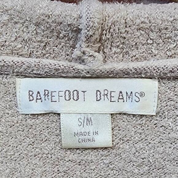 Barefoot Dreams 436 Bamboo Chic Lite Calypso Knit Ombre Cardigan Wrap S/M - Picture 4 of 7